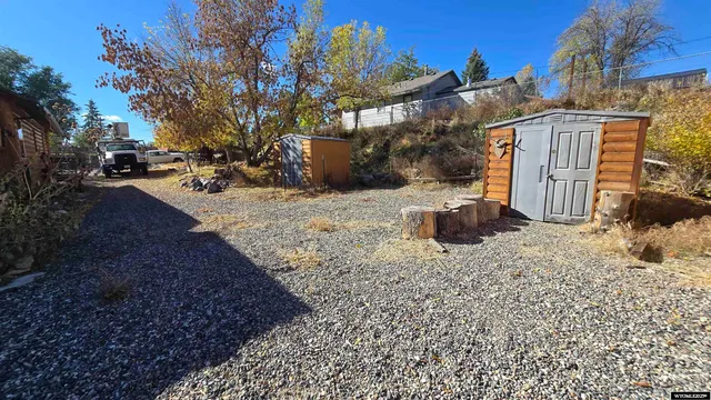 $225,000 | 728 Park Street, Thermopolis, WY 82443