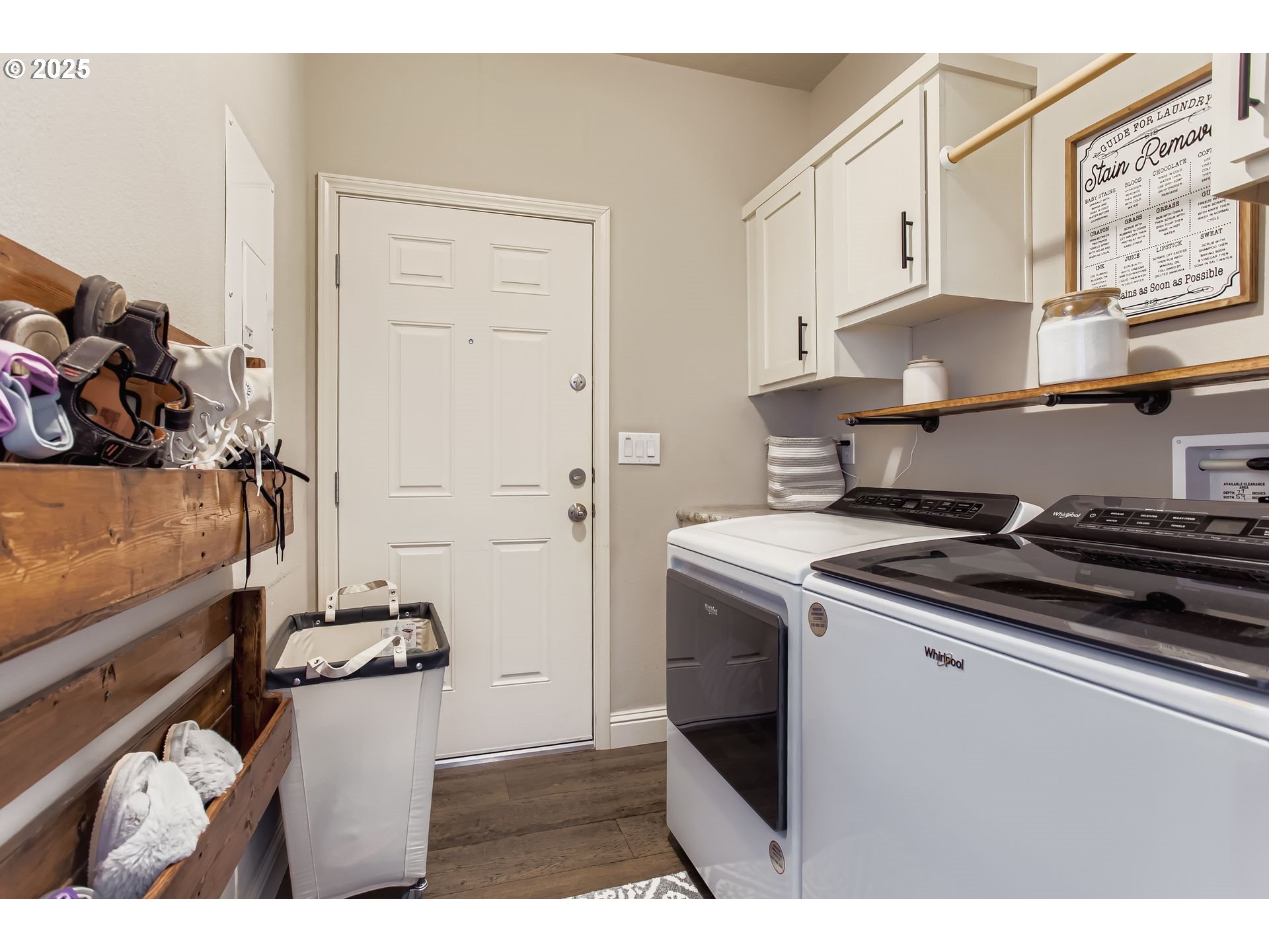 12450 Southwest Fischer Road, Unit 134 Tigard, OR 97224 - Photo 24 of 33 Laundry