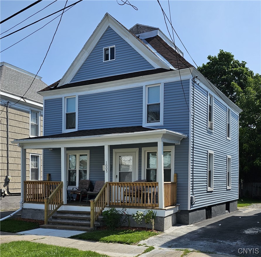 1005 Rudolph Place Utica, NY 13501 - Photo 1 of 1 Gallery Image 1