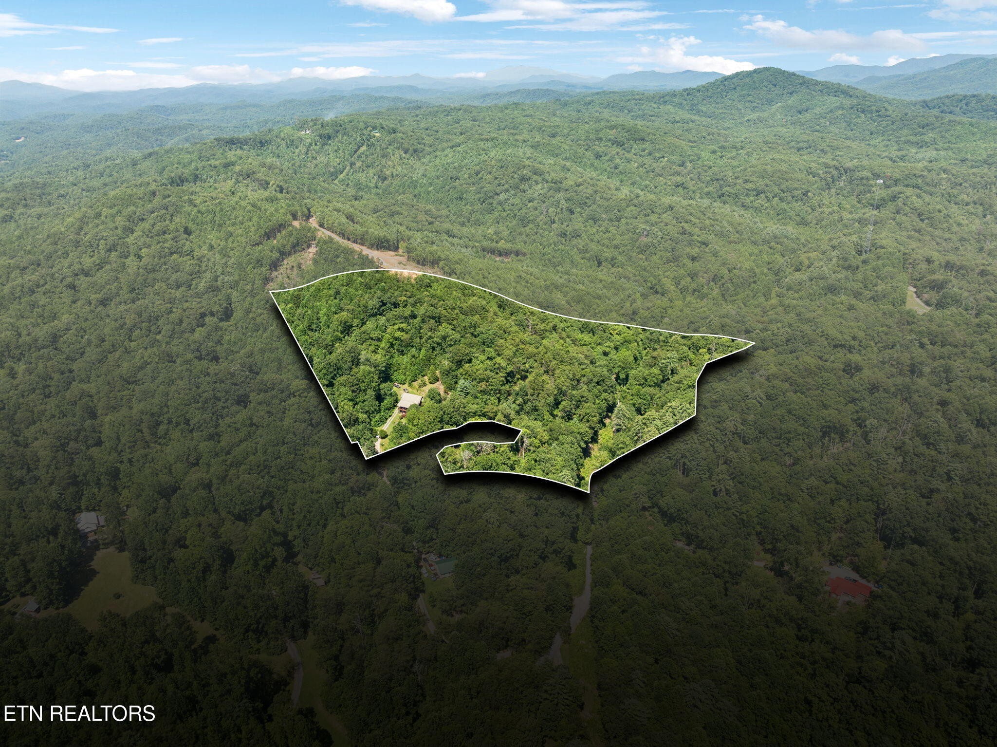186 Caney Creek Road Reliance, TN 37369 - Photo 46 of 48