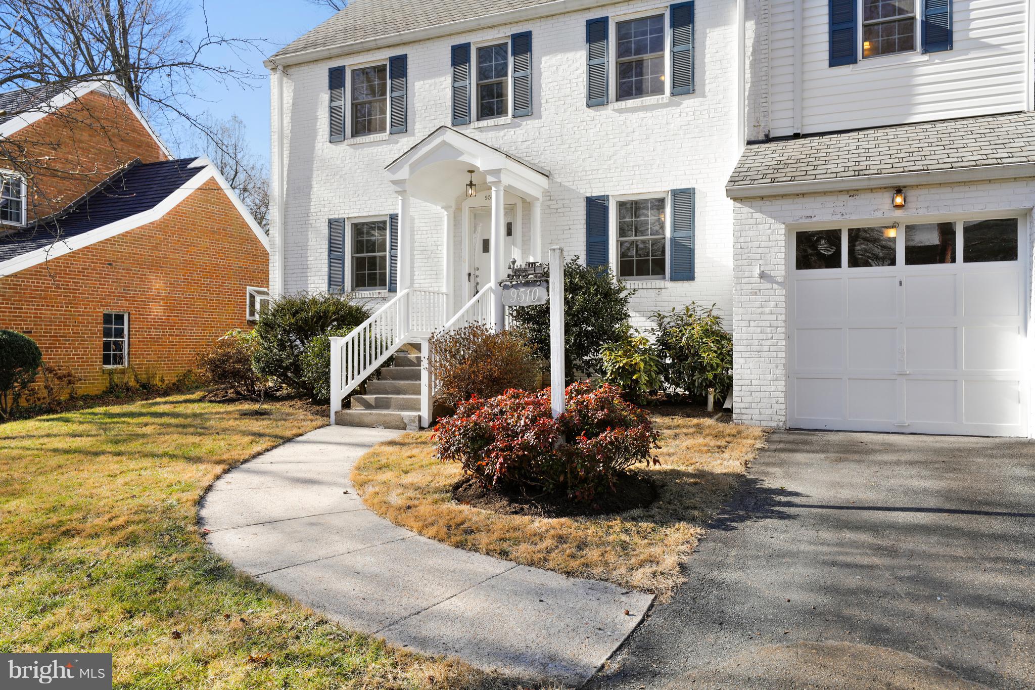 9510 Bruce Drive Silver Spring, MD 20901 - Photo 2 of 48 Front Exterior