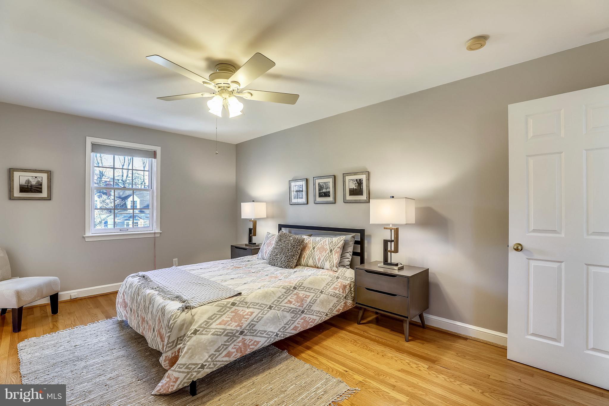 9510 Bruce Drive Silver Spring, MD 20901 - Photo 15 of 48 Master Bedroom