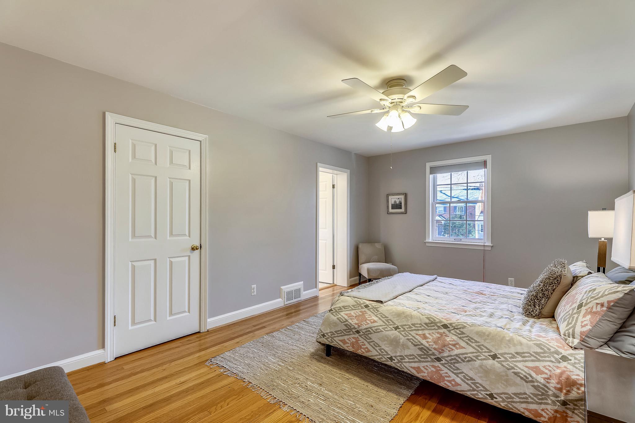 9510 Bruce Drive Silver Spring, MD 20901 - Photo 17 of 48 Master Bedroom