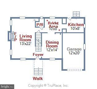 $710,000 | 9510 Bruce Drive, Silver Spring, MD 20901