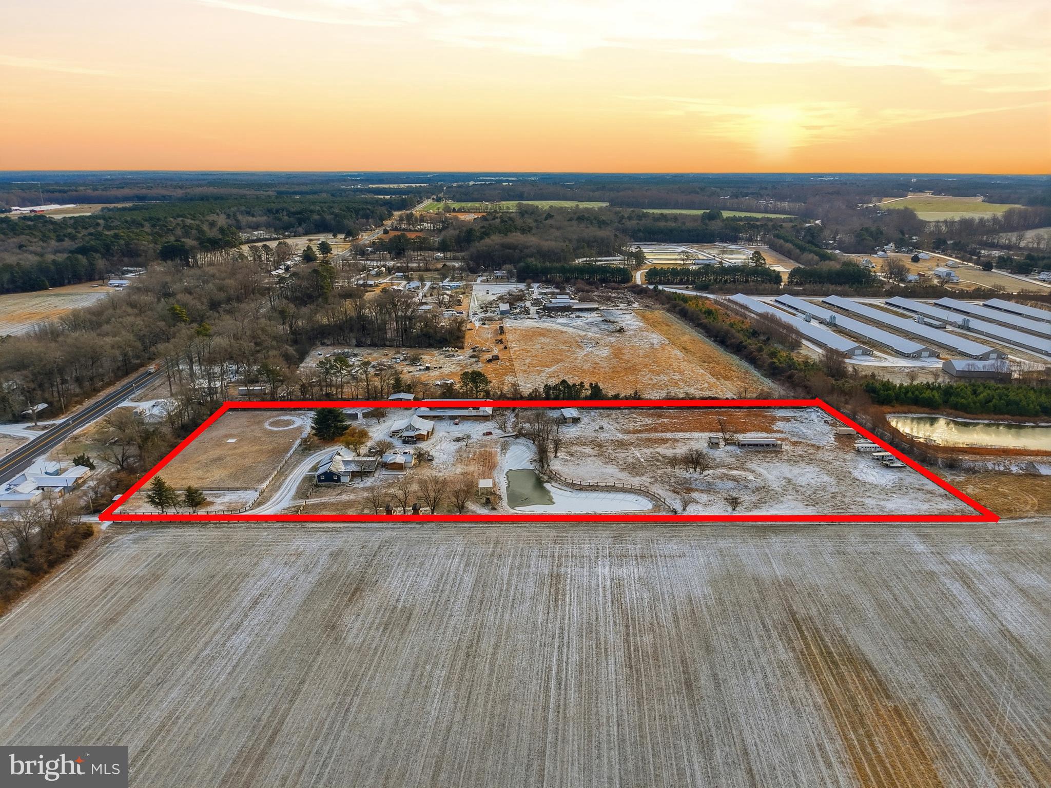 20915 Dover Bridge Road Preston, MD 21655 - Photo 1 of 60