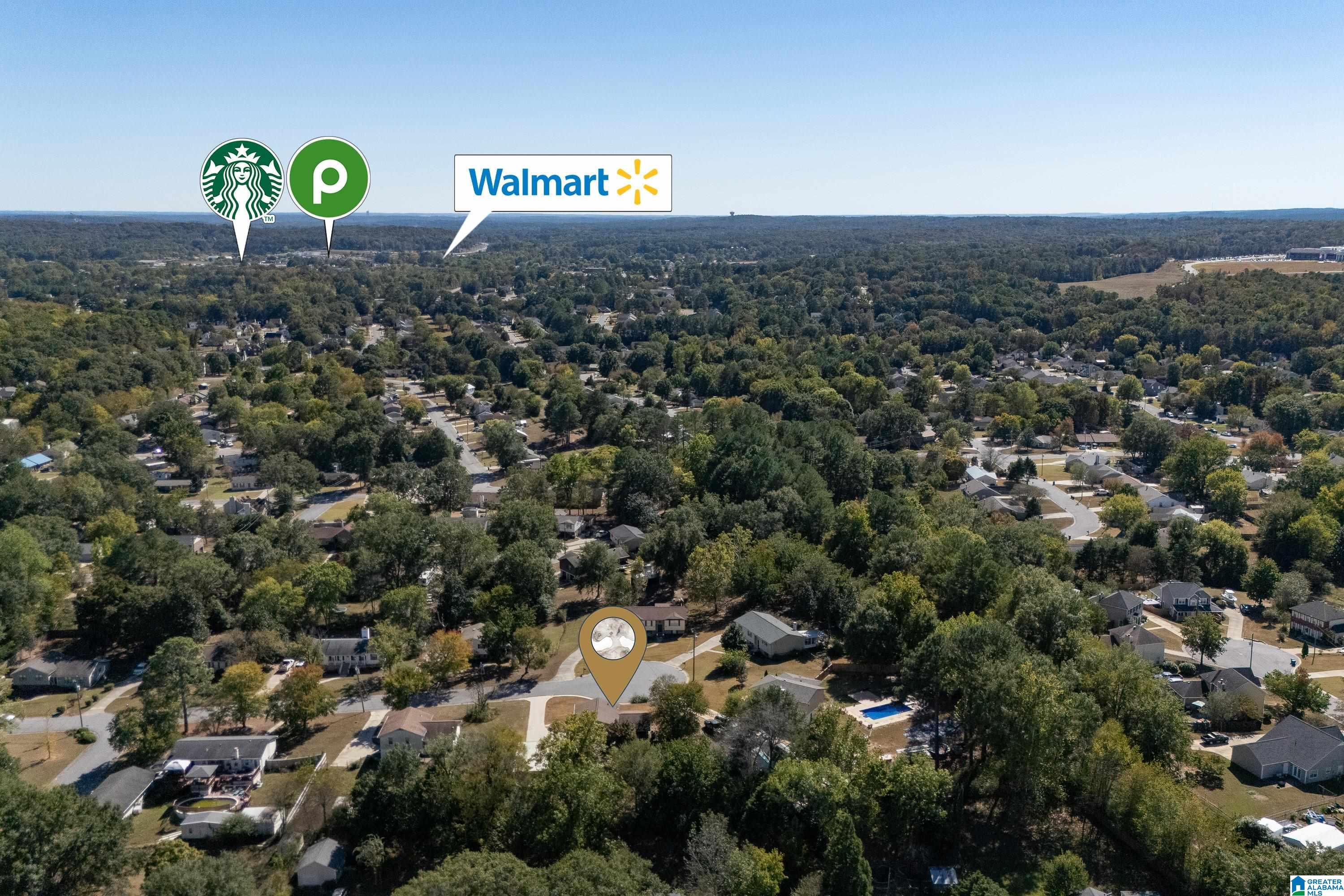1230 Southwest 8th Avenue Alabaster, AL 35007 - Photo 31 of 32