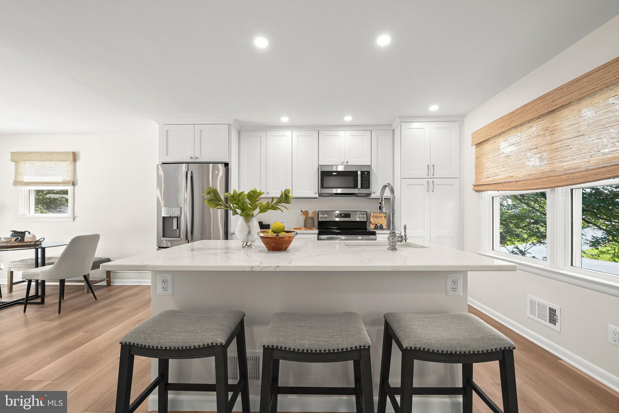1243 Turkey Point Road Edgewater, MD 21037 - Photo 7 of 47 Eat-in-Kitchen