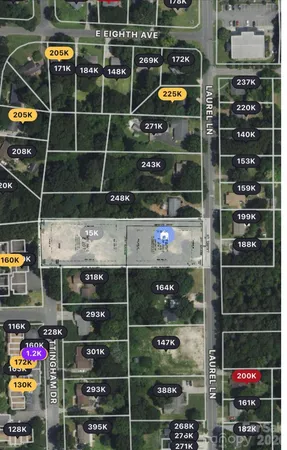 $120,000 | 848 Nottingham Drive, Gastonia, NC 28054