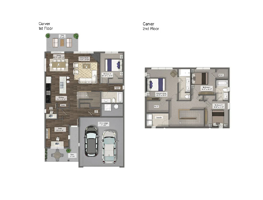 6848 Aqua Trail Inver Grove Heights, MN 55077 - Photo 2 of 20