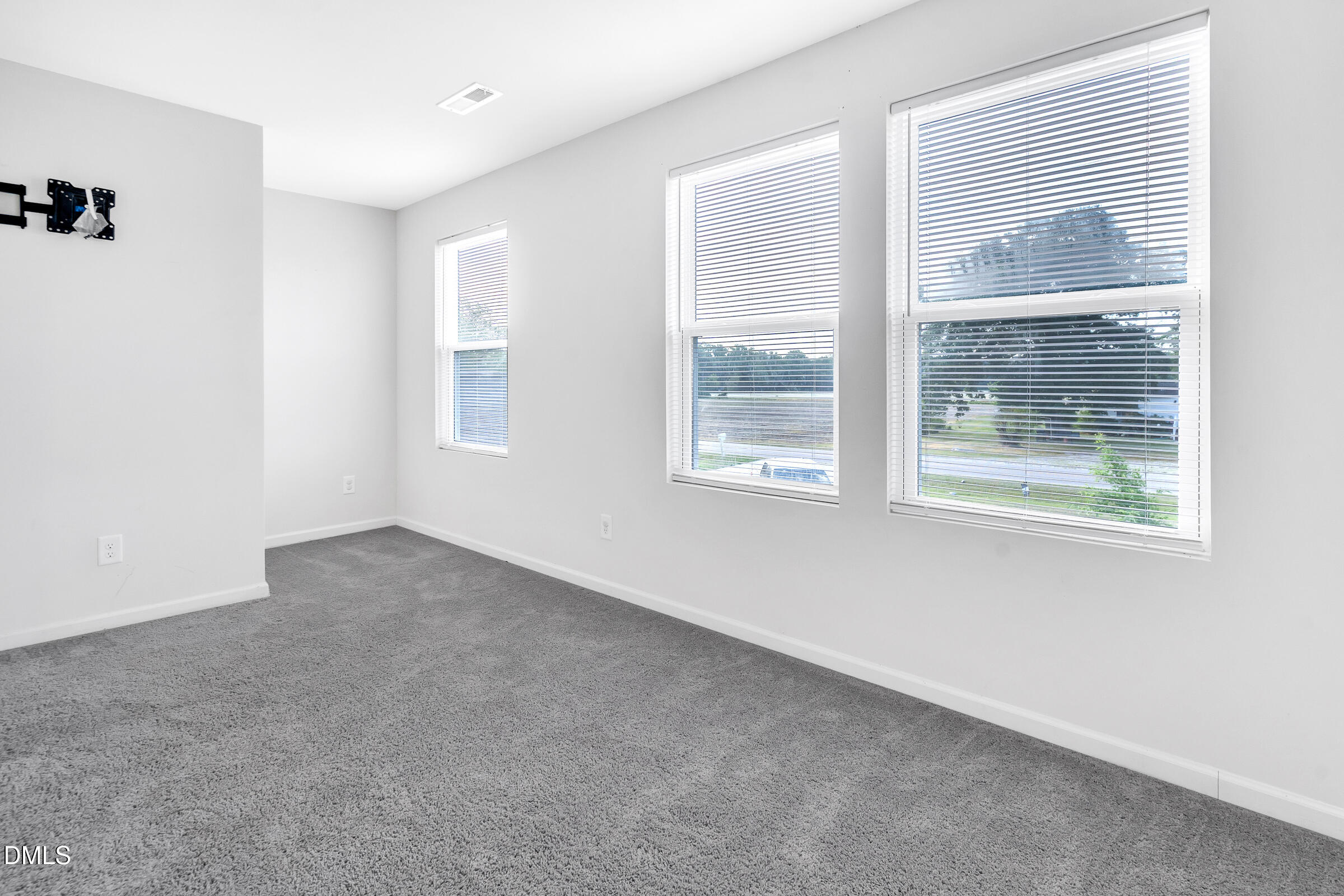 3146 Stoney Hill Church Road Bailey, NC 27807 - Photo 14 of 26 a view of an empty room with a window