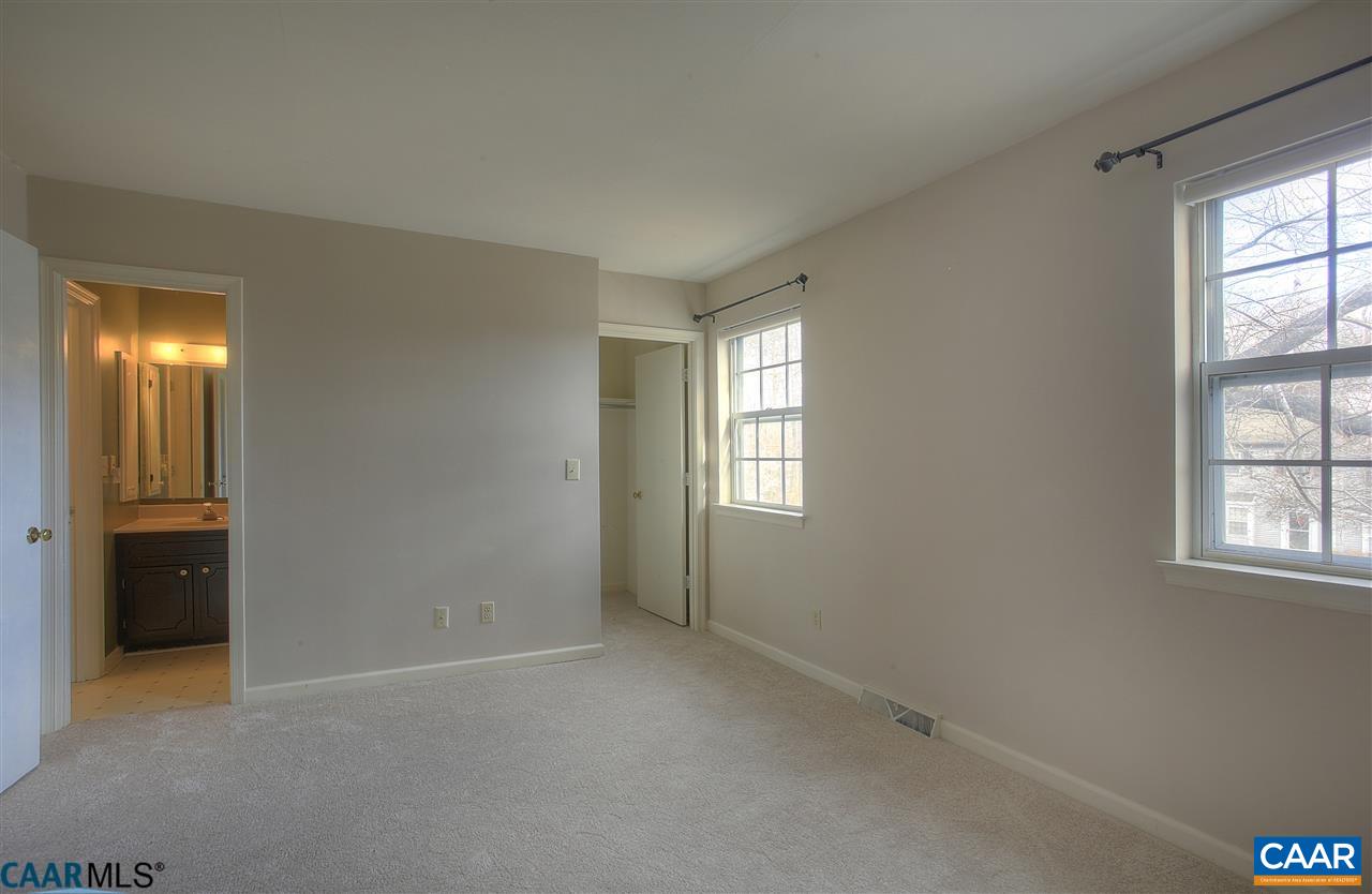 1619 Cool Spring Road Charlottesville, VA 22901 - Photo 10 of 14 an empty room with windows and closet