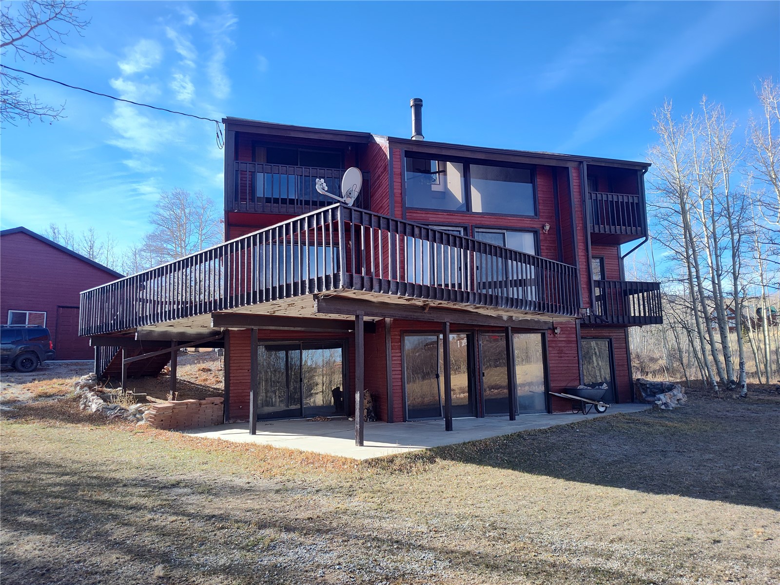 2584 High Creek Road Fairplay, CO 80440 - Photo 1 of 50 Gallery Image 1