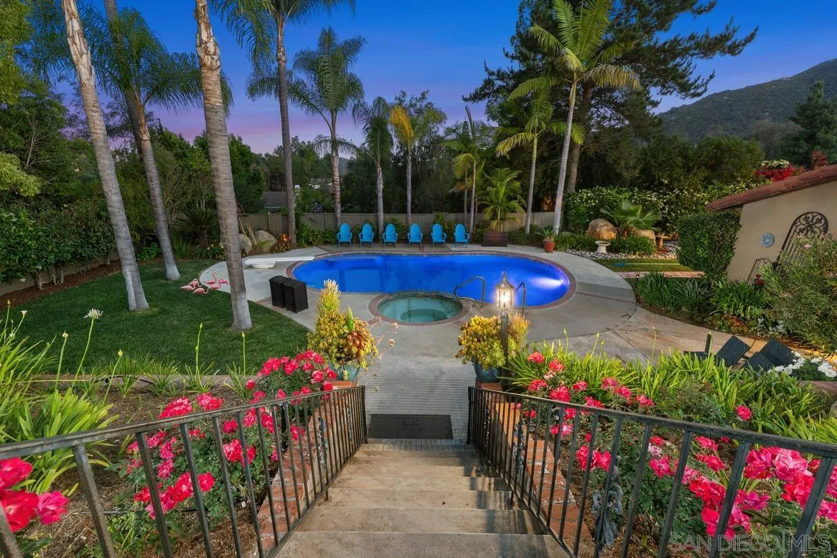 13627 Poway Springs Road Poway, CA 92064 - Photo 37 of 60 an outdoor space with patio