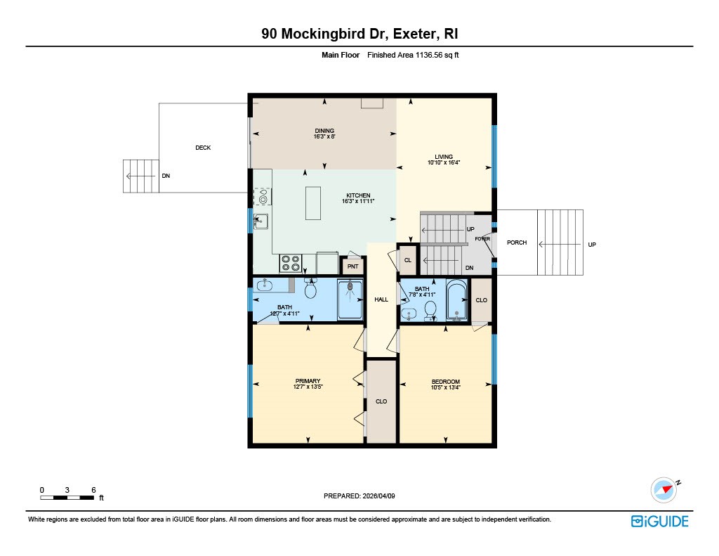 90 Mockingbird Drive Exeter, RI 02822 - Photo 41 of 43