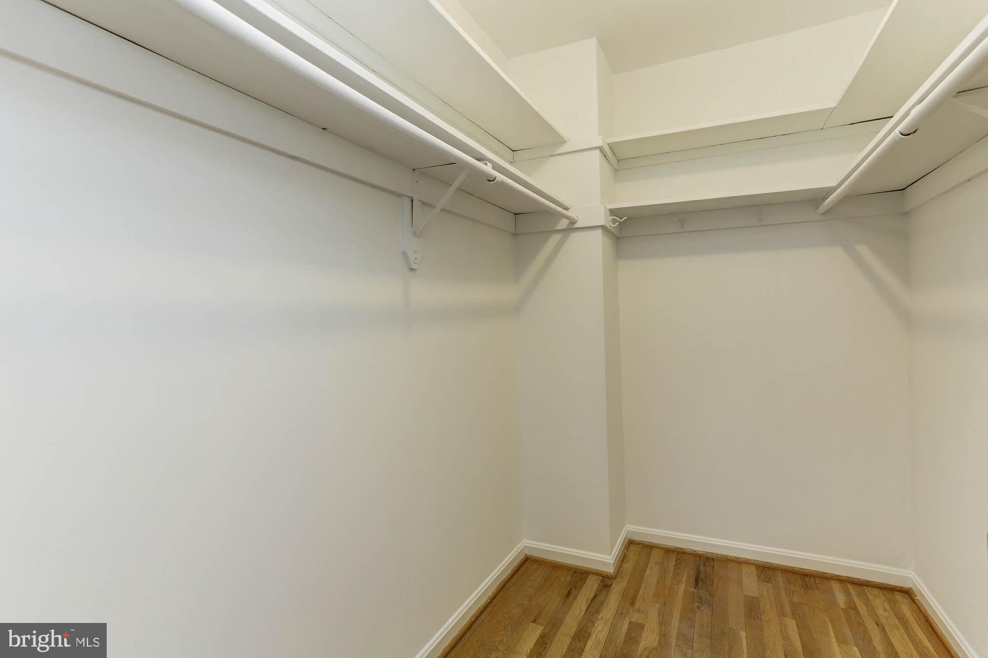 6104 Goodman Road Laurel, MD 20707 - Photo 25 of 42 Large walk in closet in primary bedroom!
