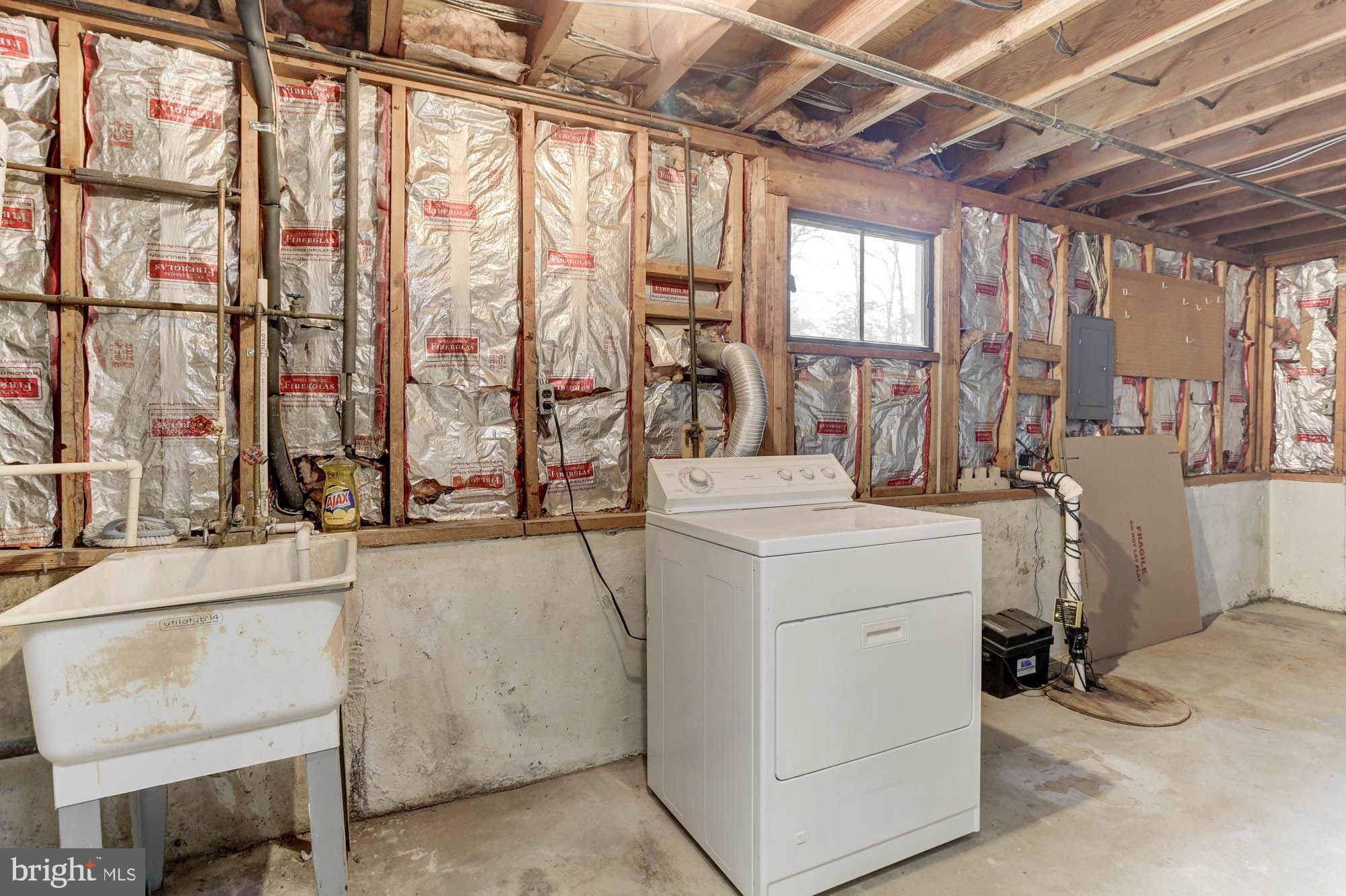 6104 Goodman Road Laurel, MD 20707 - Photo 38 of 42 Utility/laundry/storage room