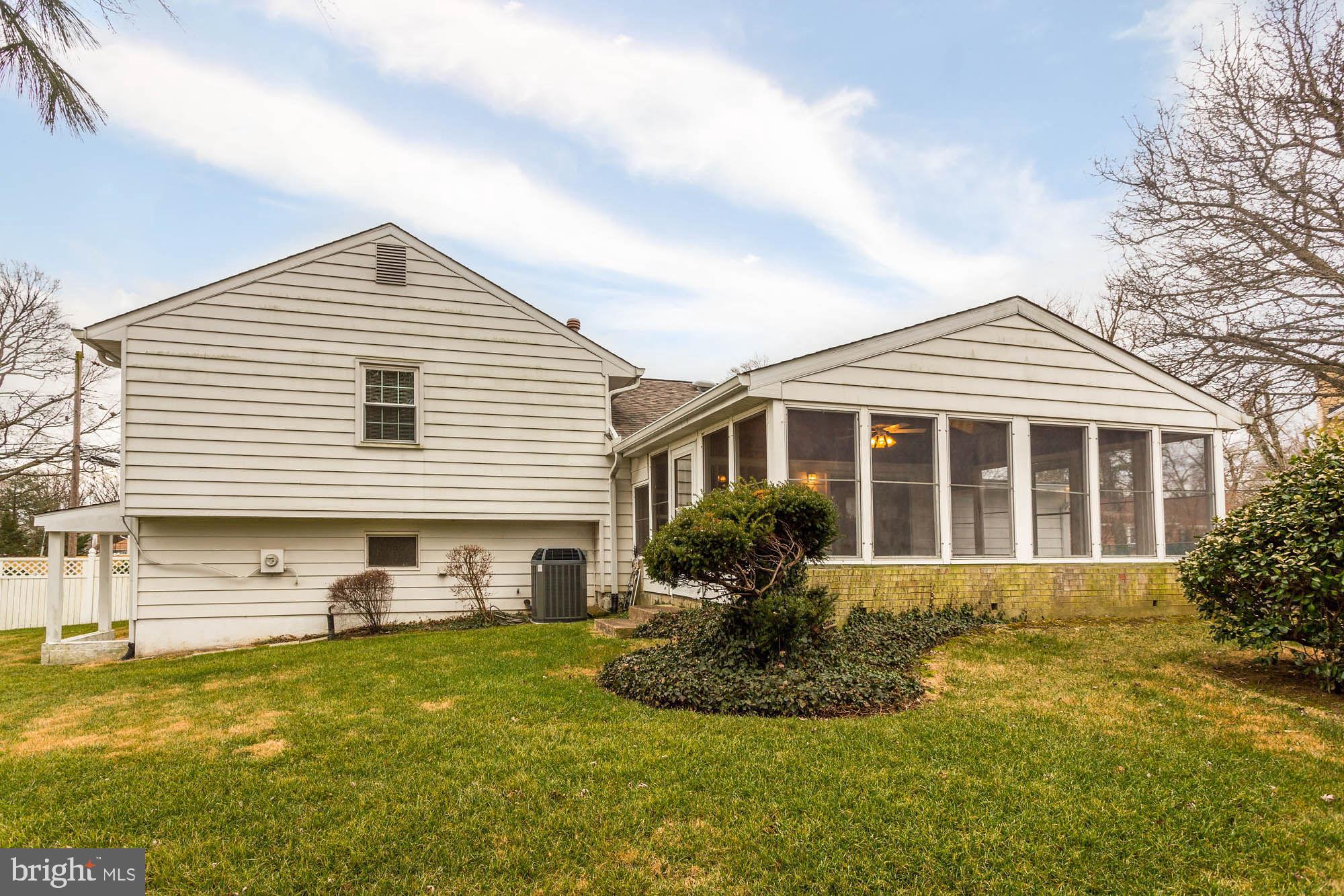 6104 Goodman Road Laurel, MD 20707 - Photo 42 of 42 Rear of home