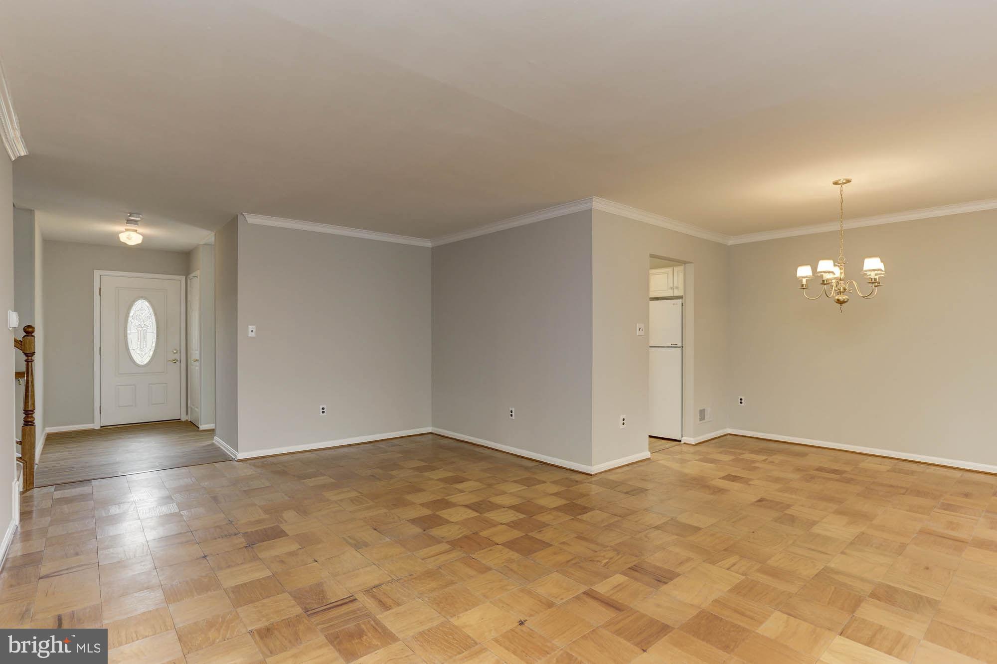 6104 Goodman Road Laurel, MD 20707 - Photo 7 of 42 Fresh paint throughout entire home!