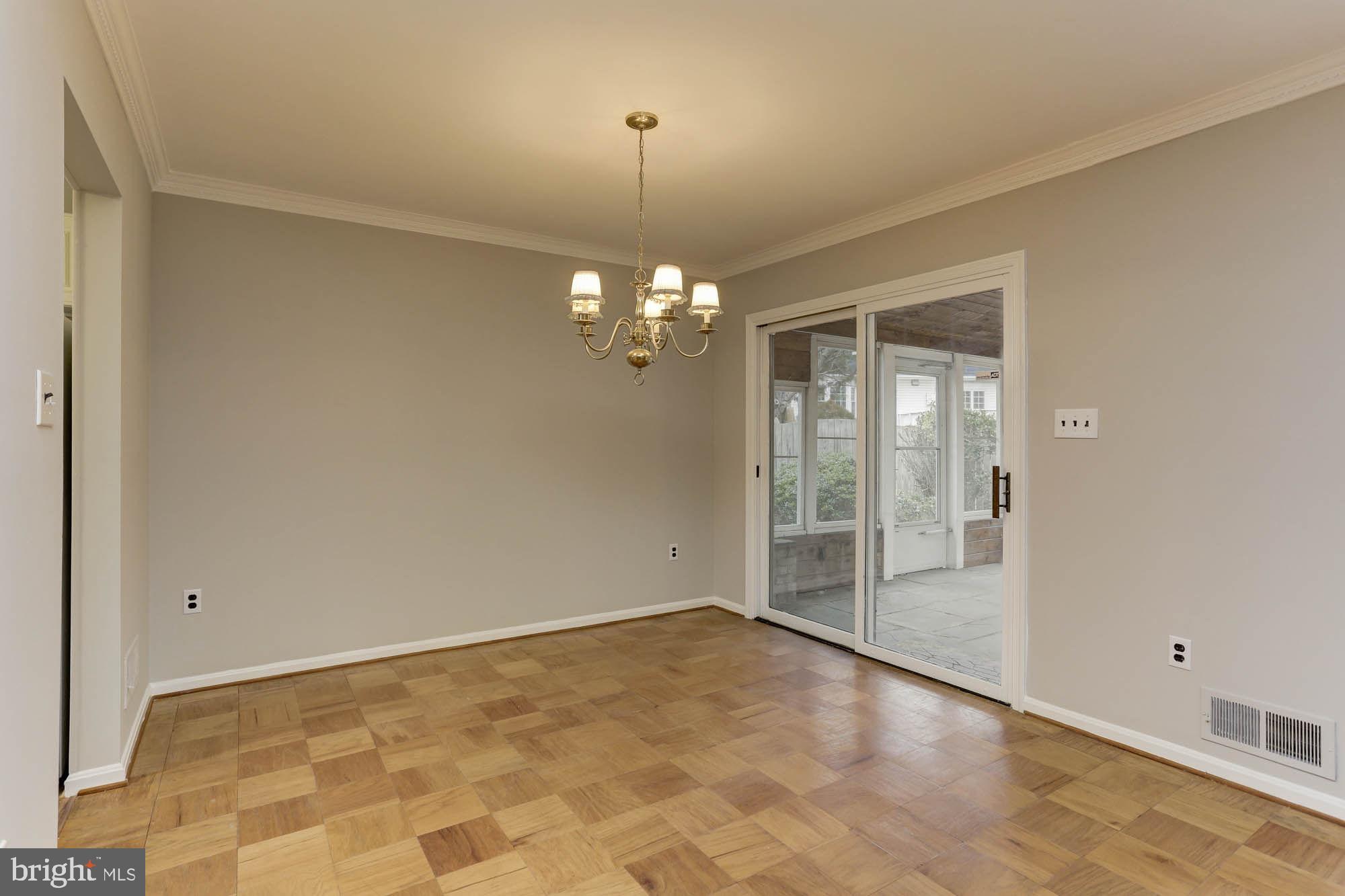 6104 Goodman Road Laurel, MD 20707 - Photo 8 of 42 Formal dining room