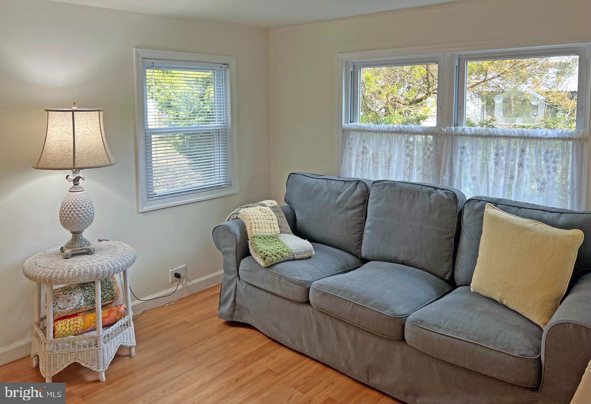 Living Room Tip-Out