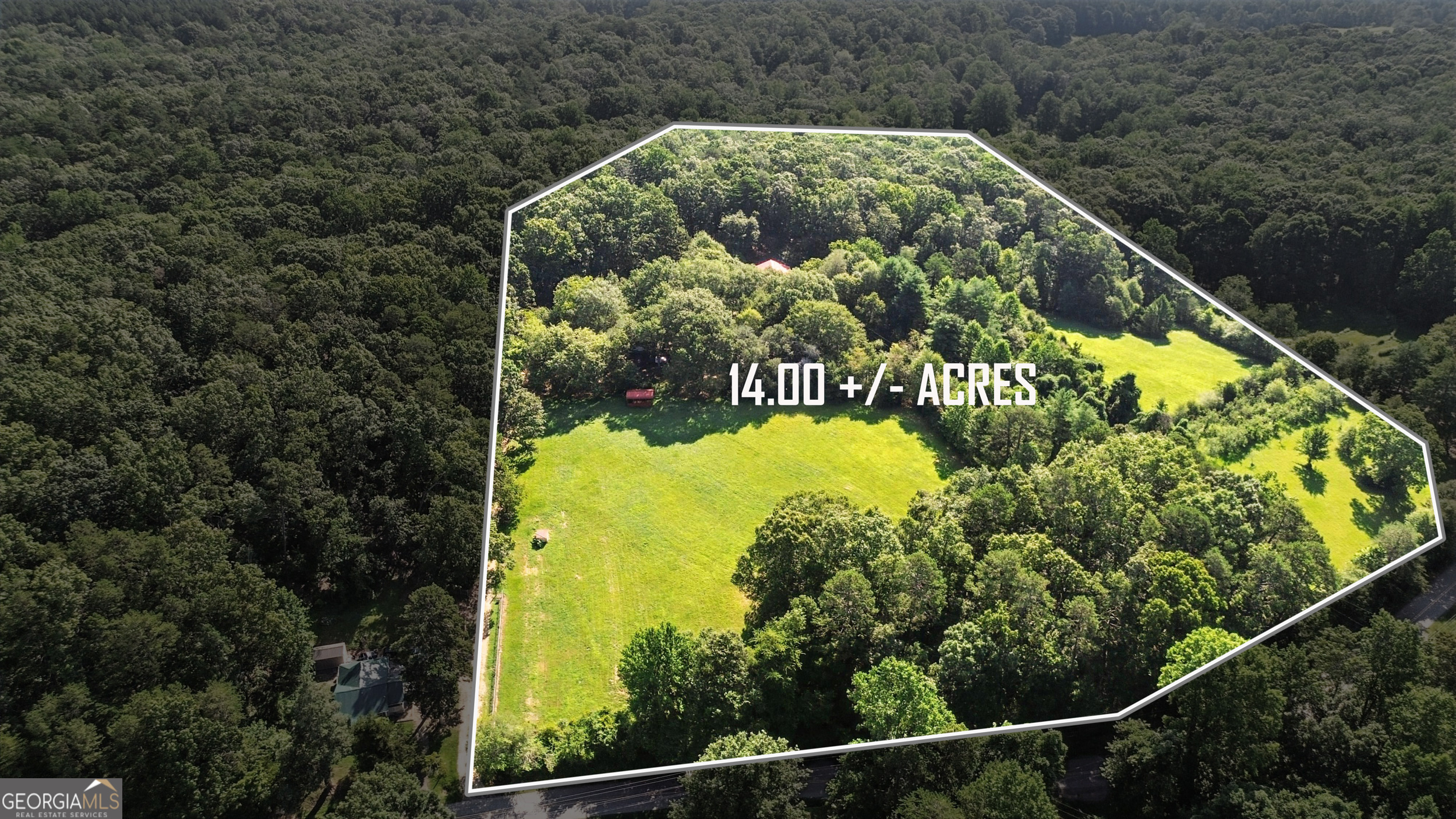 1592 Black Mountain Road Toccoa, GA 30577 - Photo 8 of 30 a view of swimming pool from a balcony