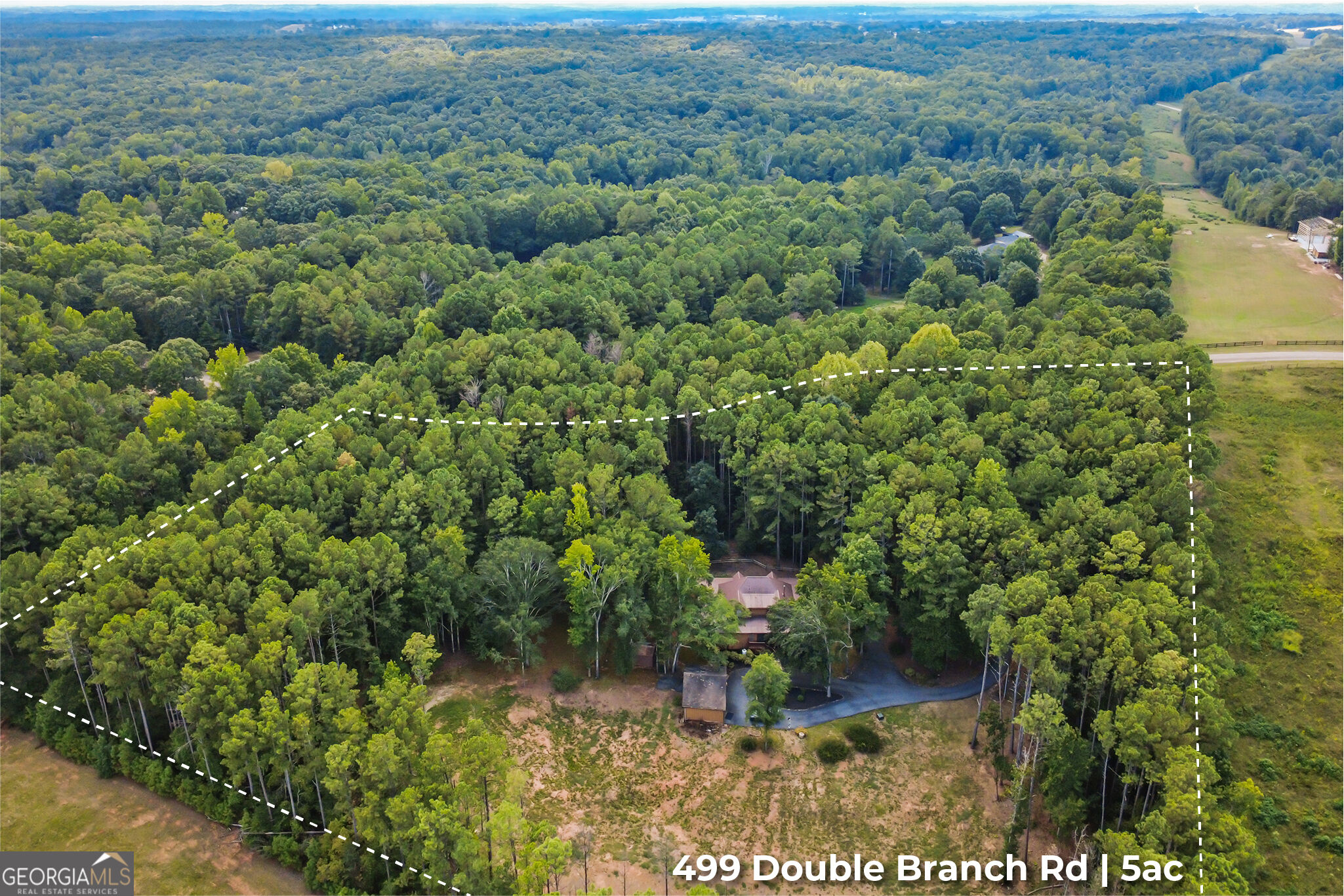 499 Double Branch Road Danielsville, GA 30633 - Photo 10 of 42 Gallery Image 10