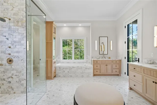 a kitchen with a granite countertop sink and a window