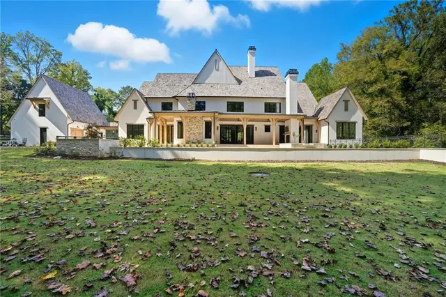 $5,945,000 | 14801 Hopewell Road, Alpharetta, GA 30004