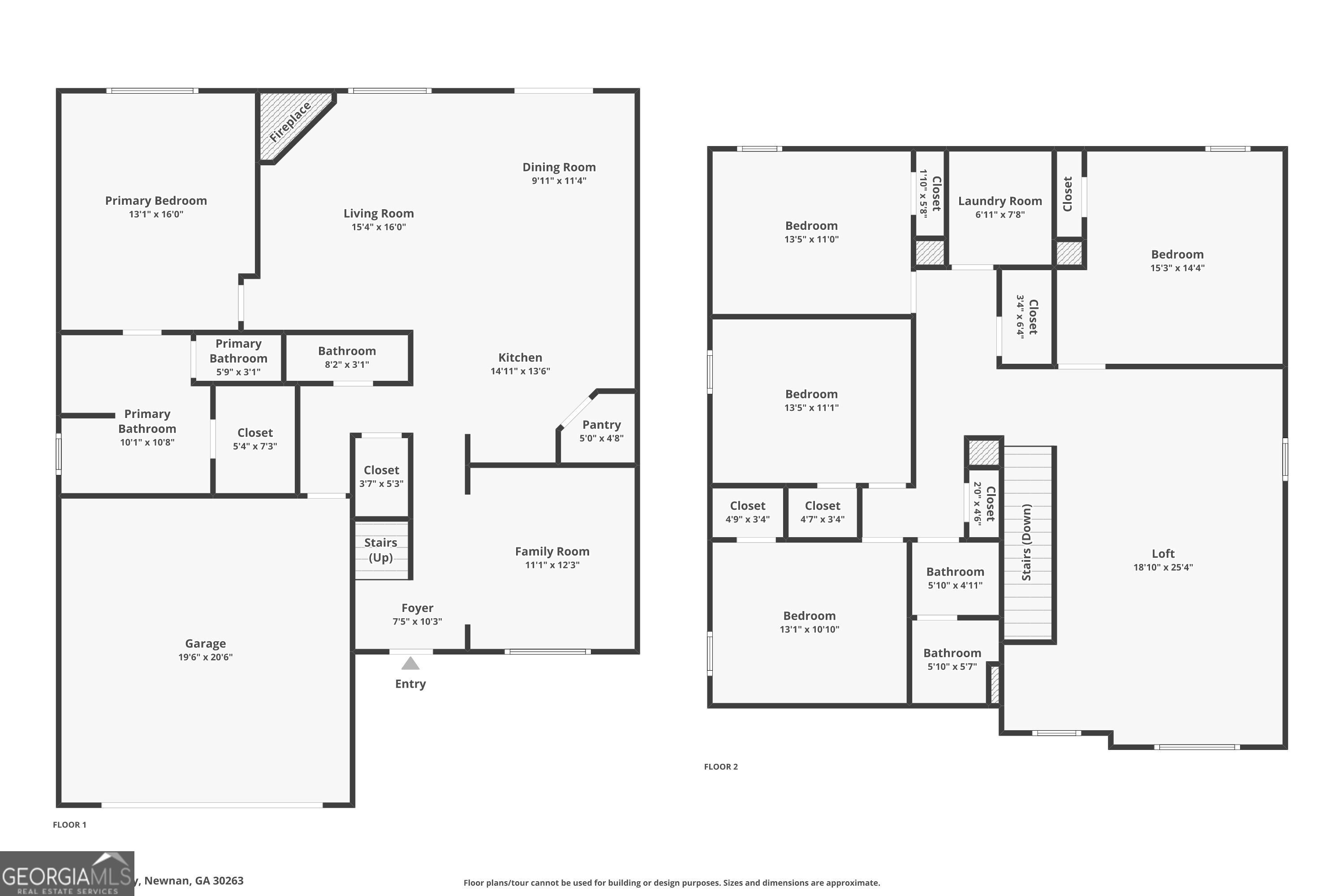 157 Westminster Way Newnan, GA 30263 - Photo 32 of 60