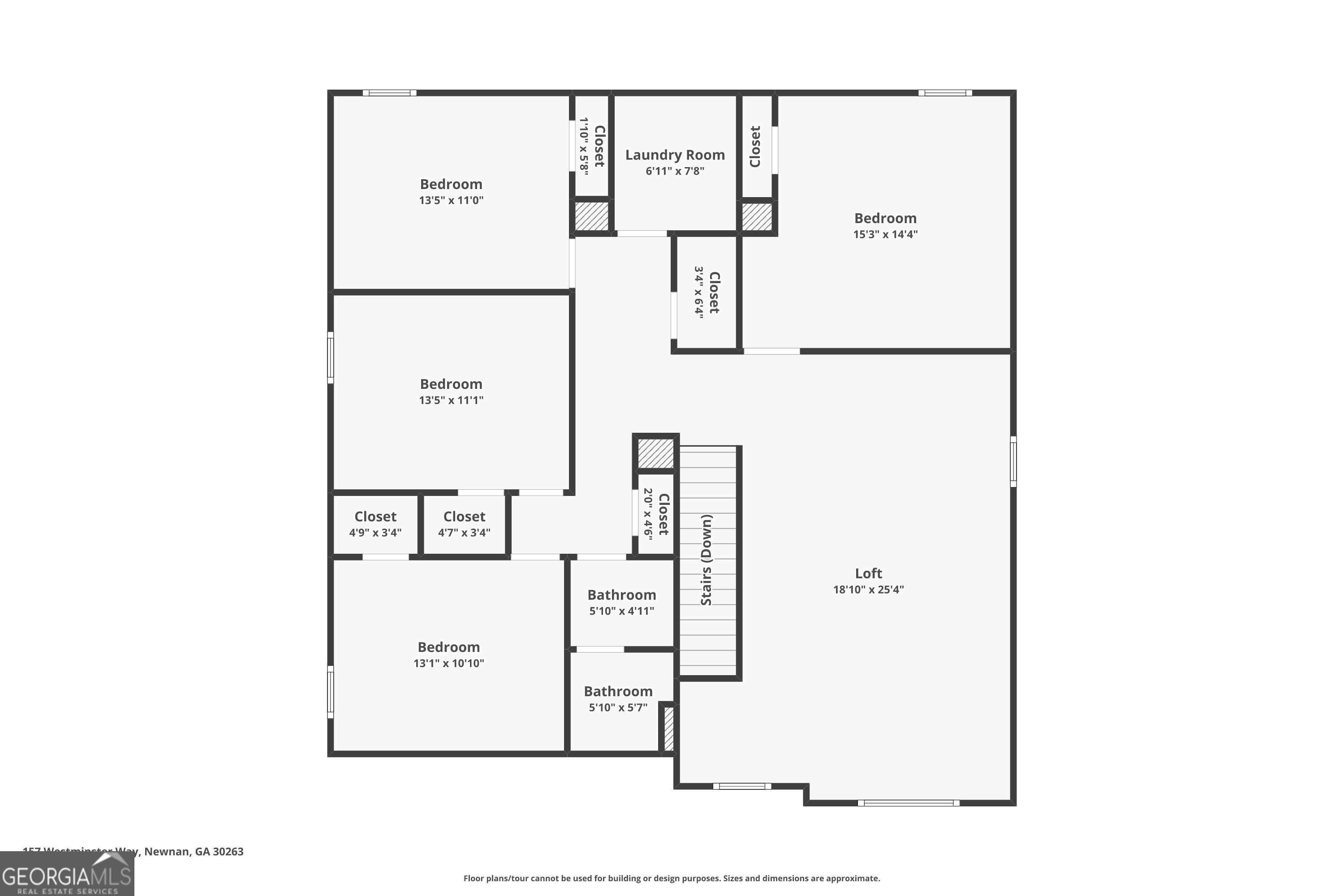 157 Westminster Way Newnan, GA 30263 - Photo 10 of 60