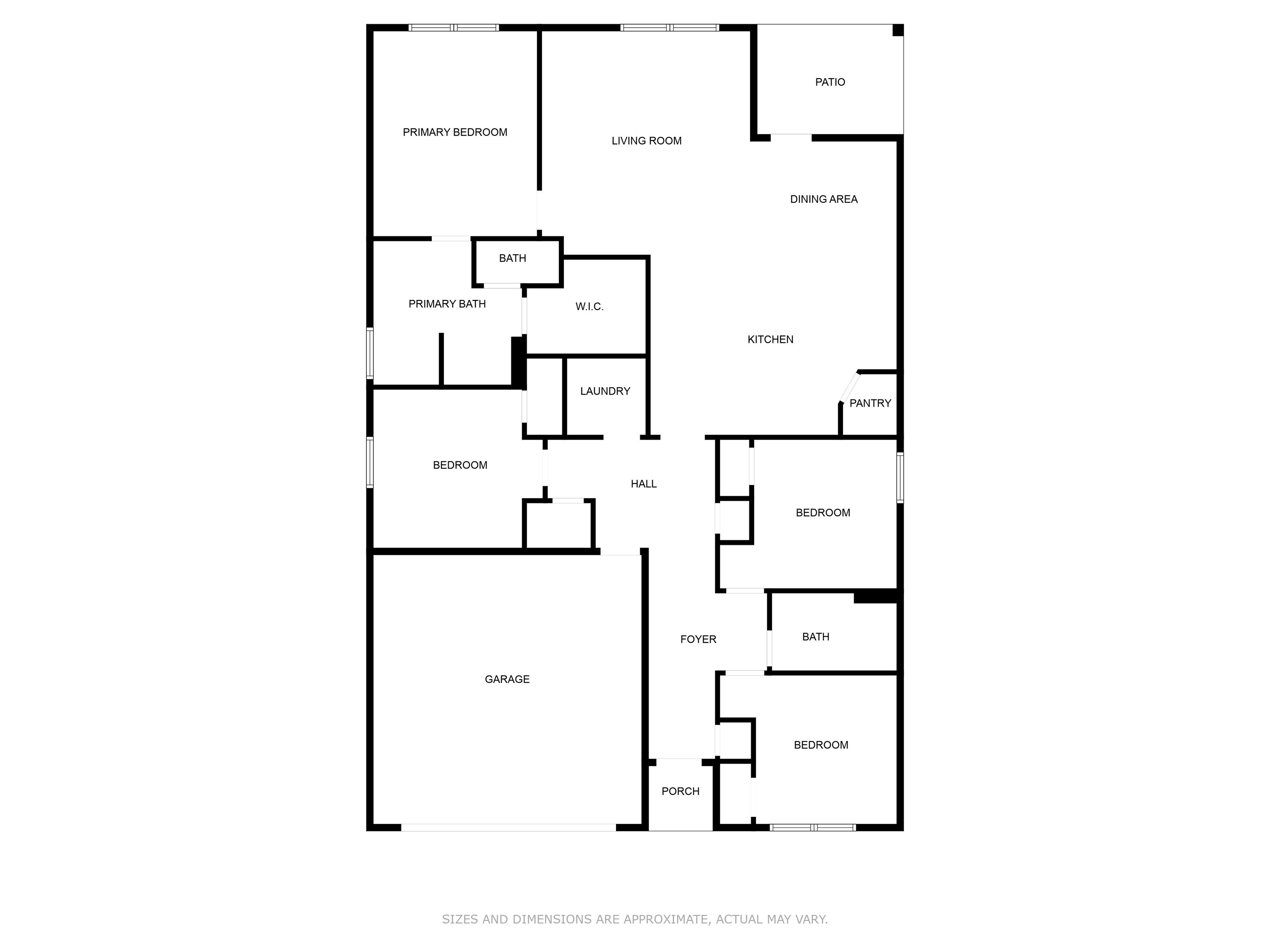 31458 Lyon Road Daphne, AL 36527 - Photo 50 of 50 Floorplan