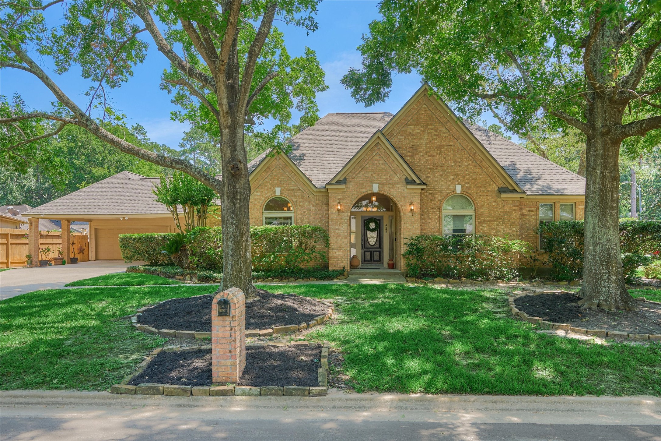 423 Pine Edge Drive Spring, TX 77380 - Photo 1 of 36