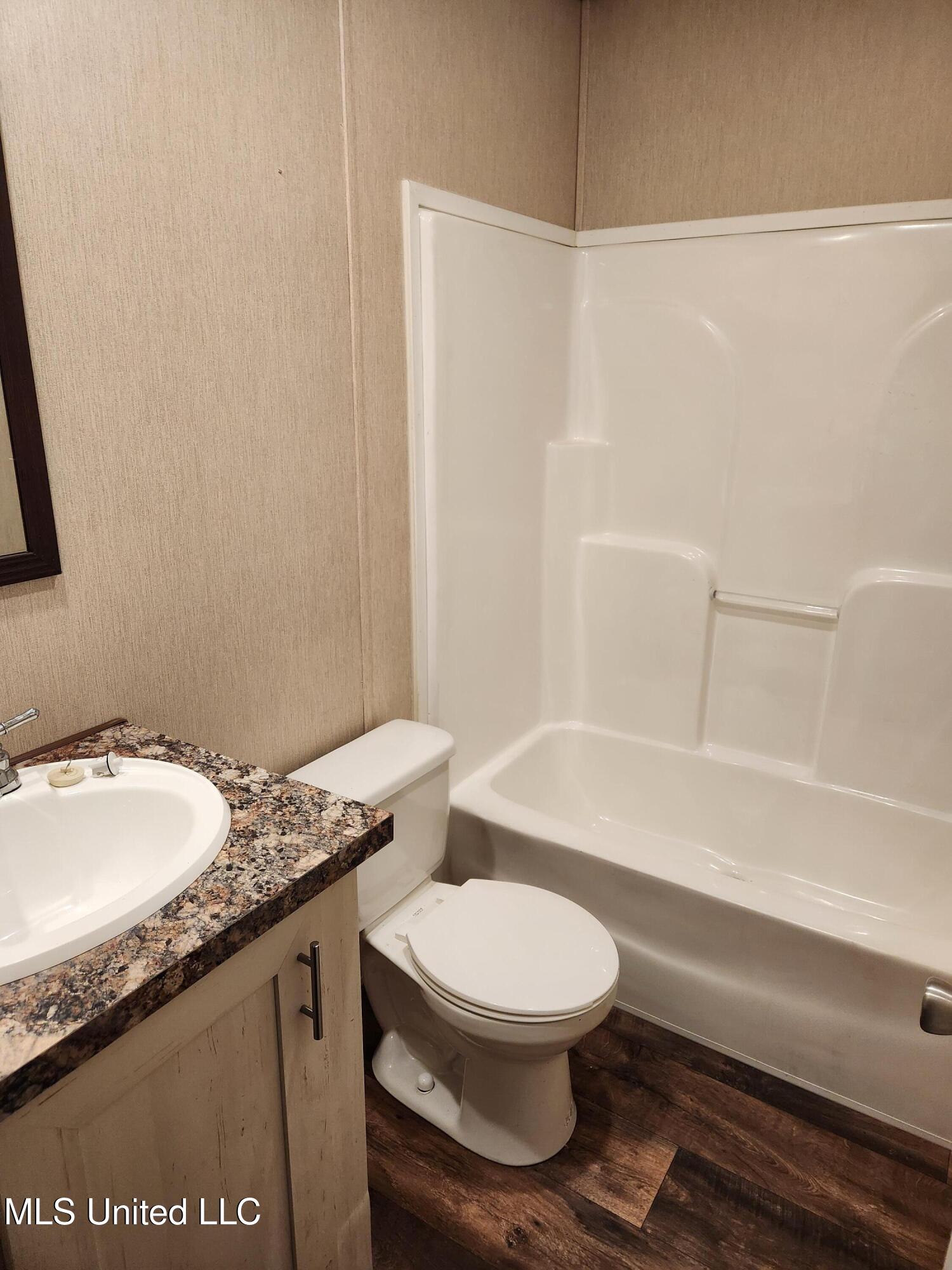379 Maple Street Florence, MS 39073 - Photo 8 of 16 hall bath