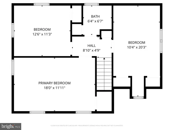 a view of a large building