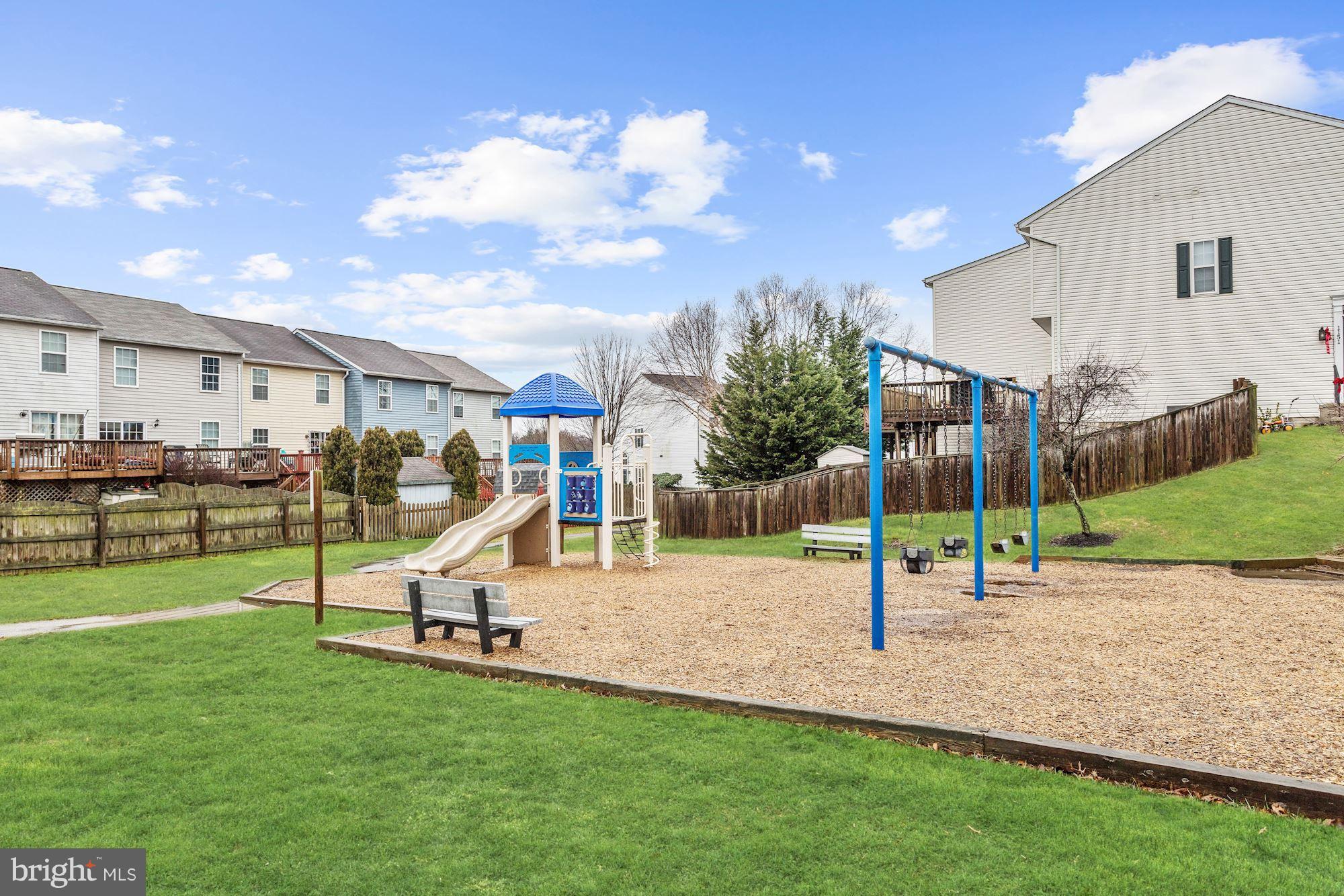 6282 Meadowcroft Road Eldersburg, MD 21784 - Photo 28 of 29 Community Tot Lot