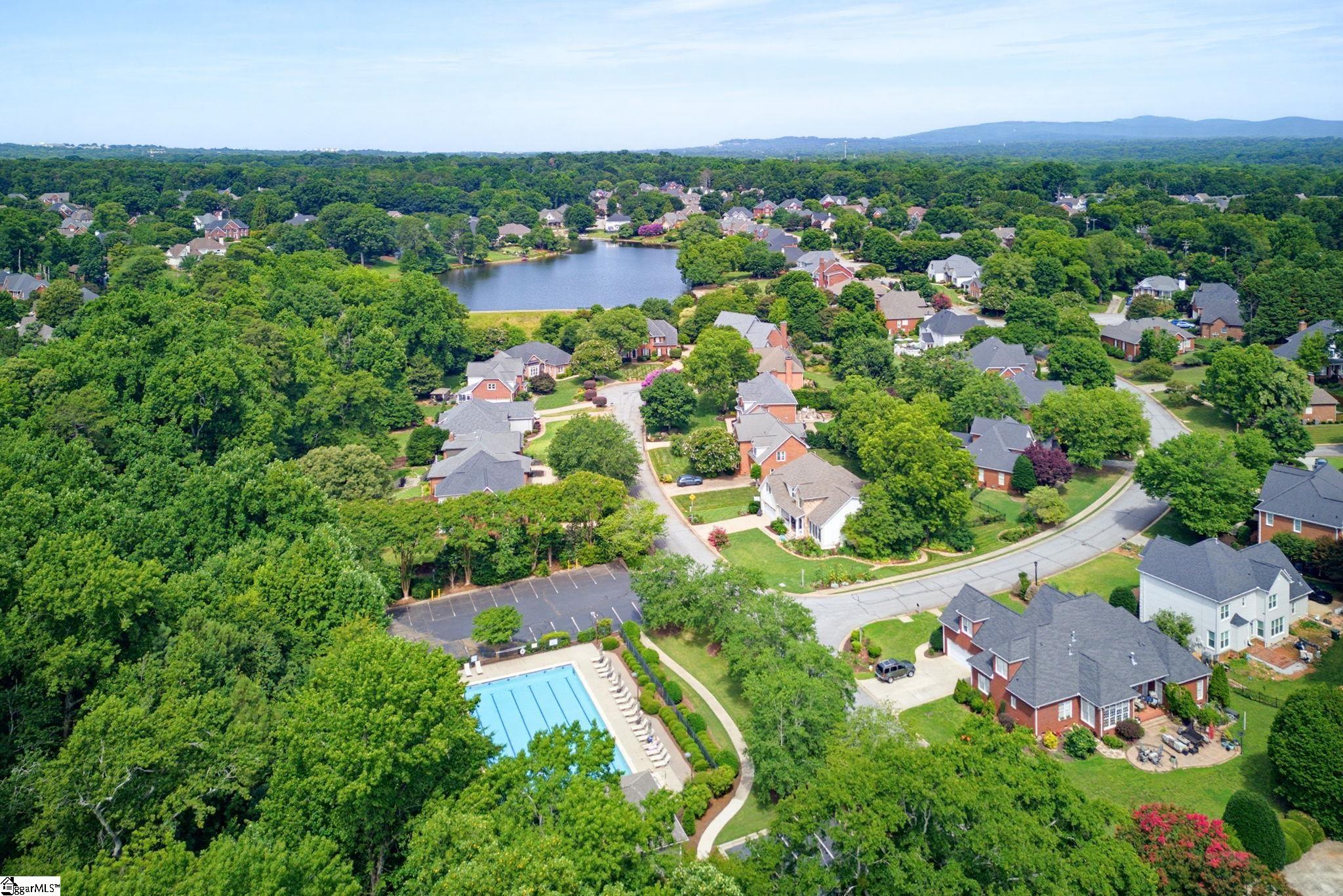 301 Rosebud Lane Greer, SC 29650 - Photo 35 of 45