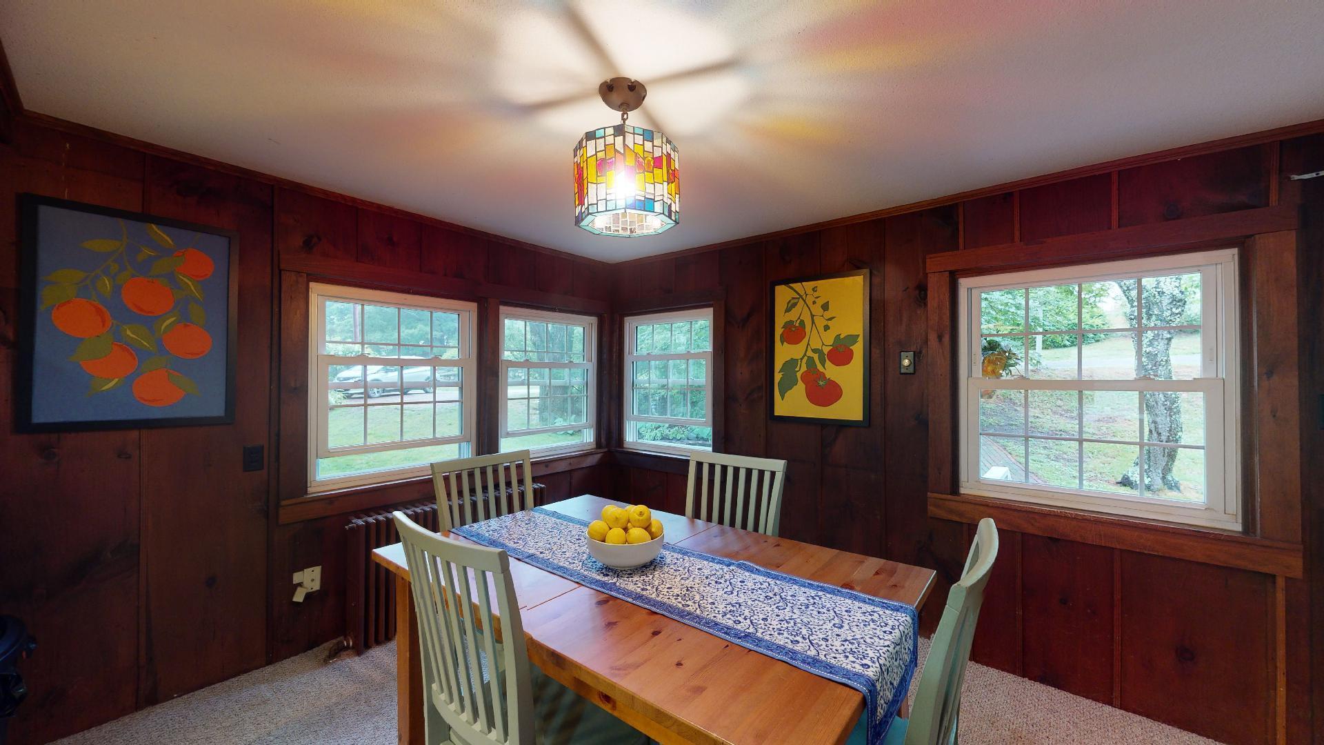 96 Murray Hill Road East Boothbay, ME 04544 - Photo 7 of 49 Dining Room