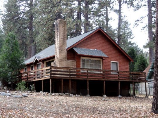 53075 Tollgate Road Idyllwild, CA 92549 - Photo 1 of 12 Front view