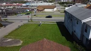 a view of an outdoor space and yard