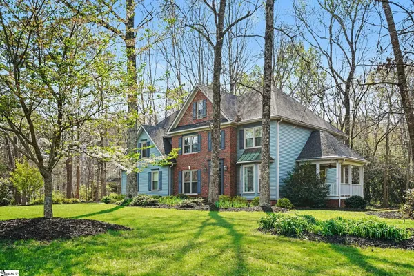 $499,500 | 605 Shadow Oaks Drive, Easley, SC 29642