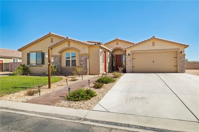 $629,000 | 1593 Valley Home Court, Logandale, NV 89021