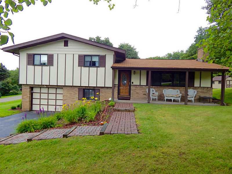 Exterior Front. 