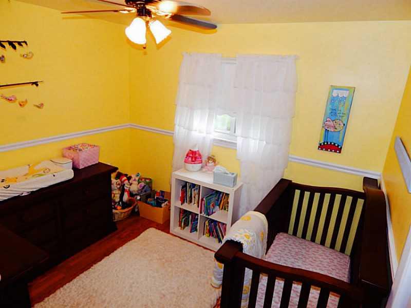 107 Grove Hill Road Baden, PA 15005 - Photo 11 of 18 Bedroom.