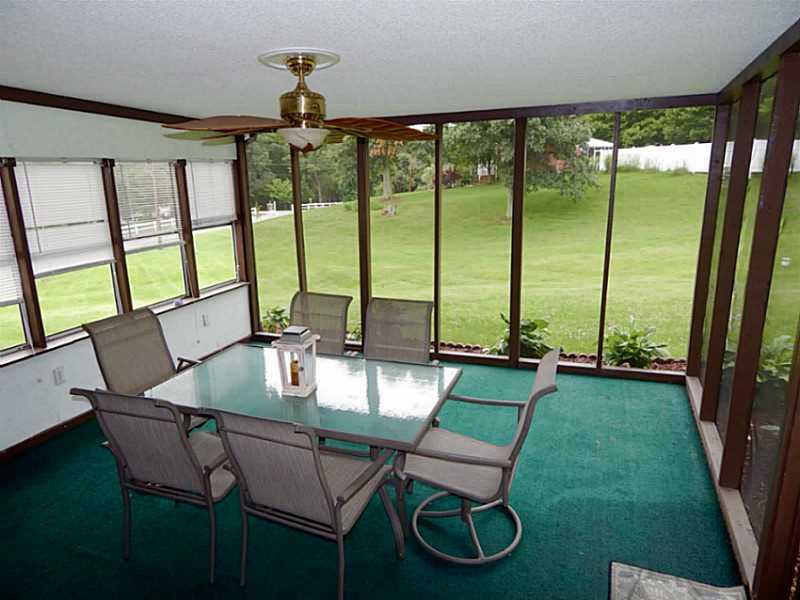 107 Grove Hill Road Baden, PA 15005 - Photo 14 of 18 Sunroom.