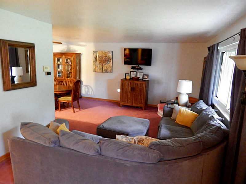 107 Grove Hill Road Baden, PA 15005 - Photo 4 of 18 Living Room.