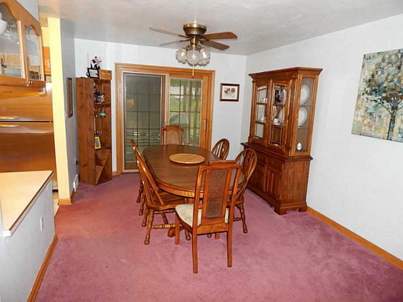 107 Grove Hill Road Baden, PA 15005 - Photo 8 of 18 Dining Room.