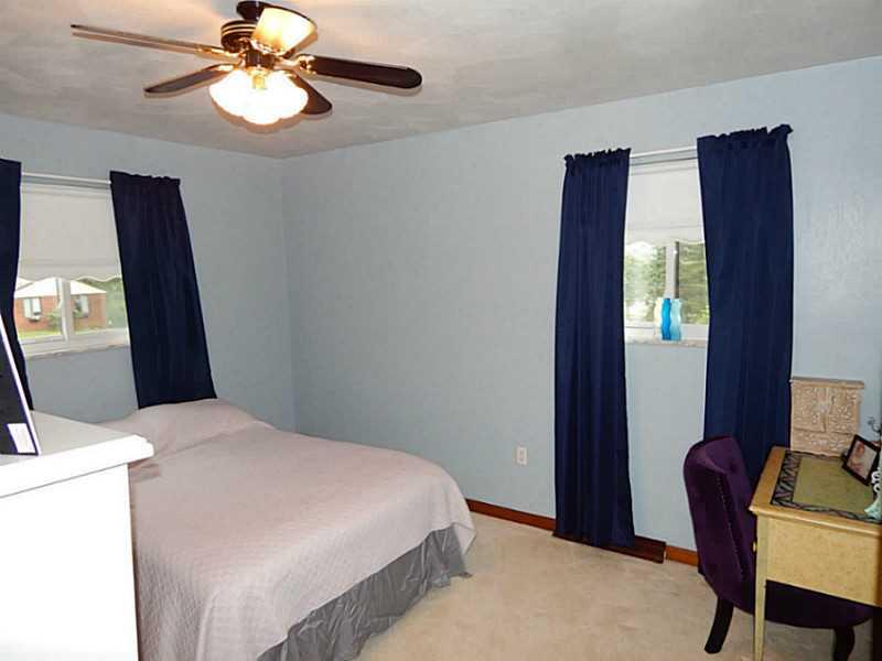 107 Grove Hill Road Baden, PA 15005 - Photo 10 of 18 Bedroom.