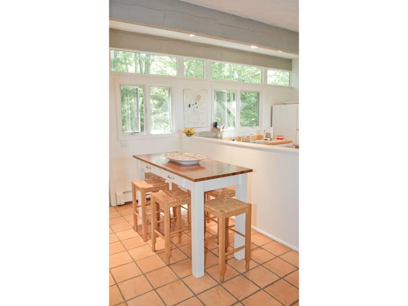 878 Mere Point Road Brunswick, ME 04011 - Photo 17 of 35 Kitchen. Another eating area, this...