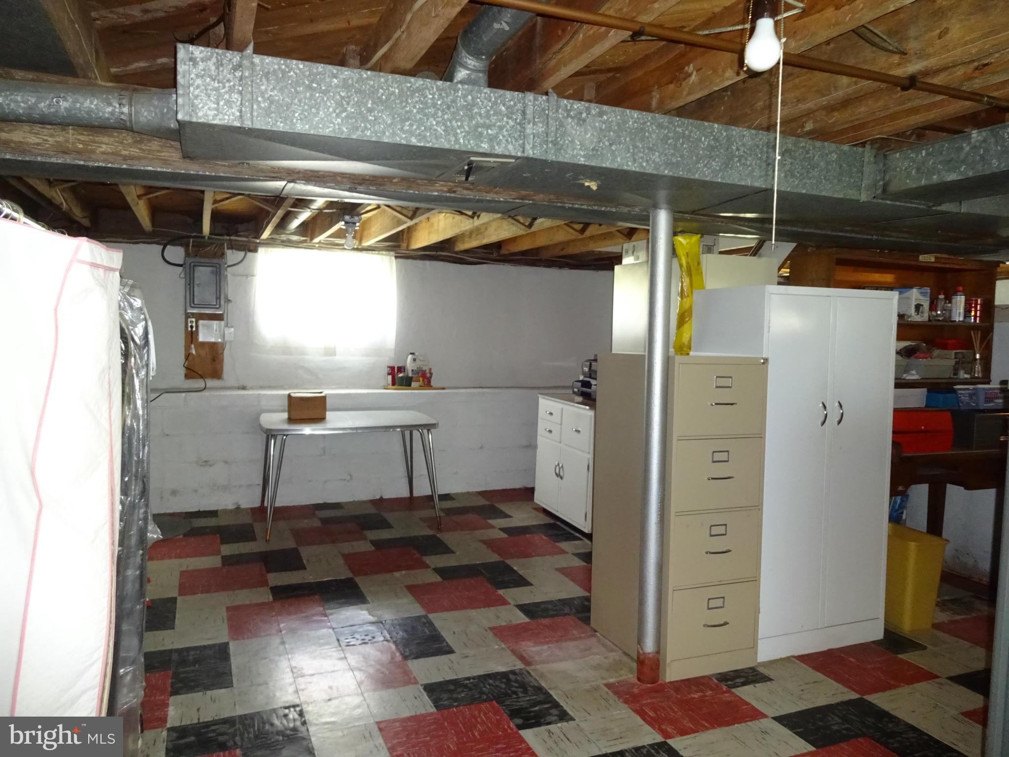 934 Martin Road Baltimore, MD 21221 - Photo 12 of 16 Basement