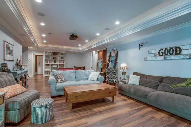 3137 McMillan Road Franklin, TN 37064 - Photo 14 of 20 a living room with furniture